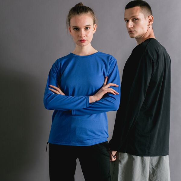 Crossrunner Performance L/S Tee Thumbnail