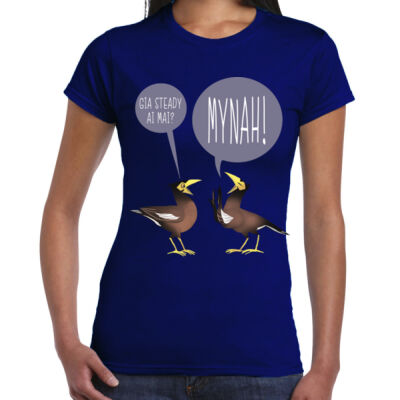 Gia Steady Ai Mai Mynah (Ladies, assorted colors)  Thumbnail