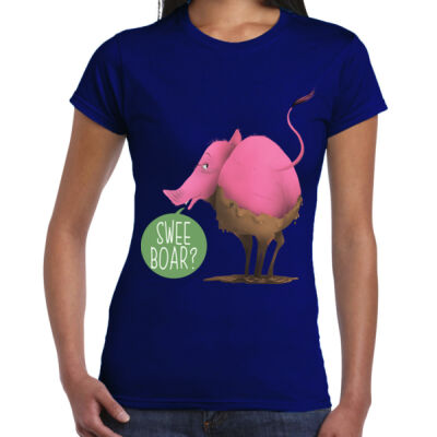 Swee Boar (Ladies, assorted colors) Thumbnail