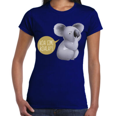 Koa Simi Koala (Ladies. assorted colors) Thumbnail