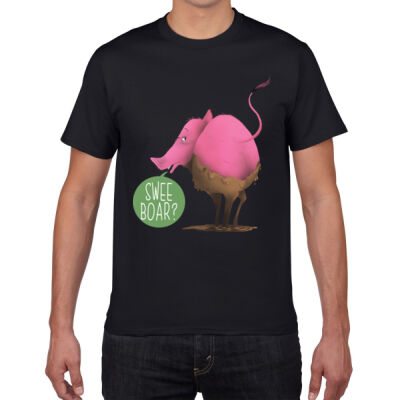 Swee Boar (Unisex, assorted colors) Thumbnail