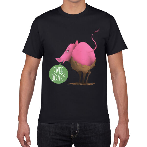 Swee Boar (Unisex, assorted colors) Thumbnail