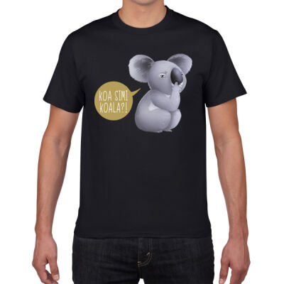 Koa Simi Koala (Unisex, assorted colors) Thumbnail