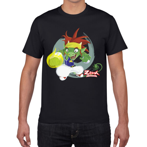 Zodak Showdown Don Dragon (Unisex, assorted colors) Thumbnail
