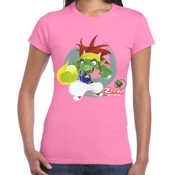 Zodak Showdown Don Dragon (Ladies, assorted colors) Thumbnail