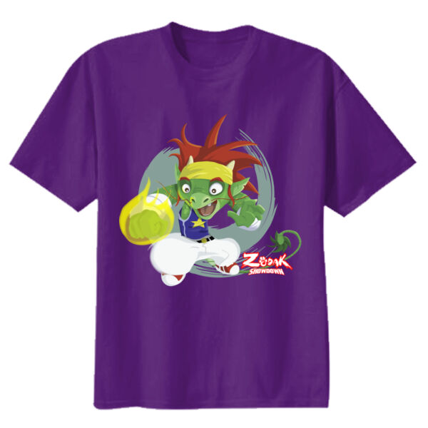 Zodak Showdown Don Dragon (Kids,  assorted colors) Thumbnail