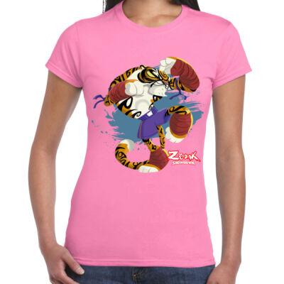 Zodak Showdown Tiger Tai (Ladies, assorted colors) Thumbnail