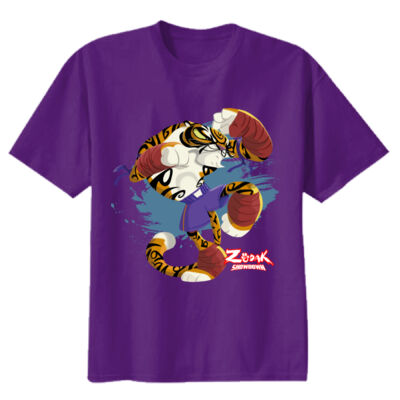 Zodak Showdown Tiger Tai (Kids, assorted colors) Thumbnail