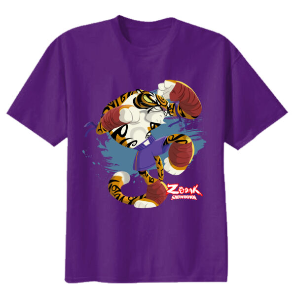 Zodak Showdown Tiger Tai (Kids, assorted colors) Thumbnail