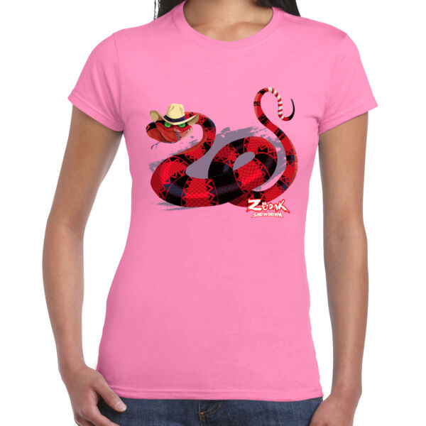 Zodak Showdown Diego Snake (Ladies assorted colors) Thumbnail