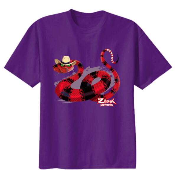Zodak Showdown Diego Snake (Kids assorted colors) Thumbnail