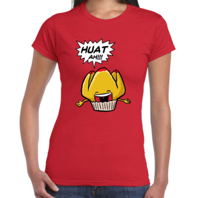 Huat Ah!! Fa Gao (Ladies, assorted colors) Thumbnail