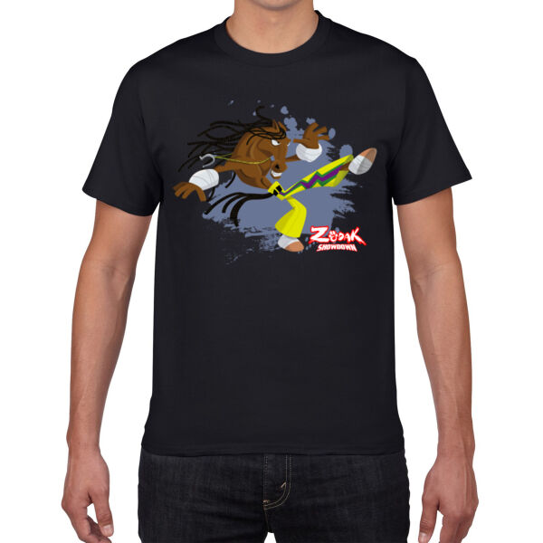 Zodak Showdown Miguel Horse (Unisex, assorted colors) Thumbnail