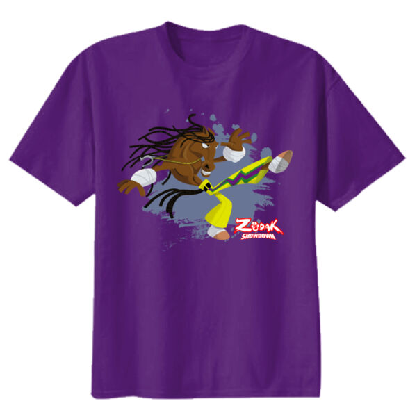 Zodak Showdown Miguel Horse (Kids, assorted colors) Thumbnail