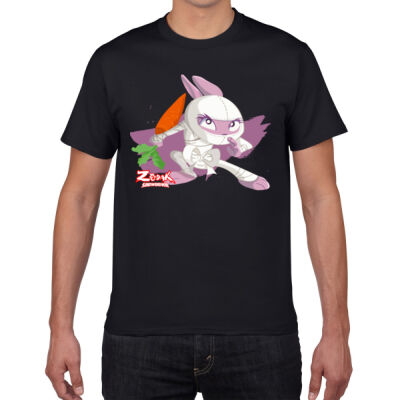 Zodak Showdown Carrot Rabbit (Unisex, assorted colors) Thumbnail