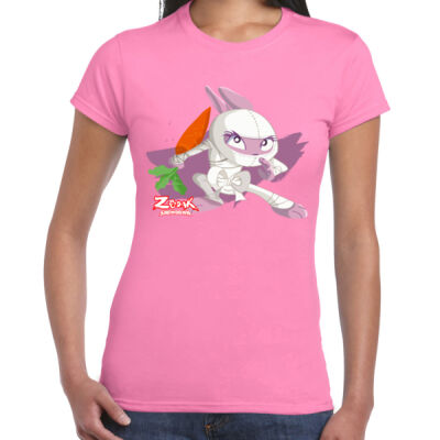 Zodak Showdown Carrot Rabbit (Ladies, assorted colors) Thumbnail