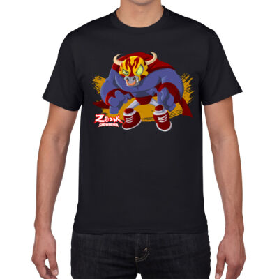 Zodak Showdown El Lucha Toro Ox (Unisex, assorted colors) Thumbnail