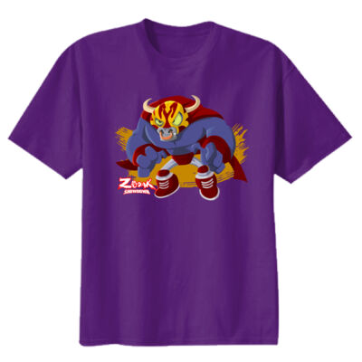 Zodak Showdown El Lucha Toro Ox (Kids, assorted colors) Thumbnail