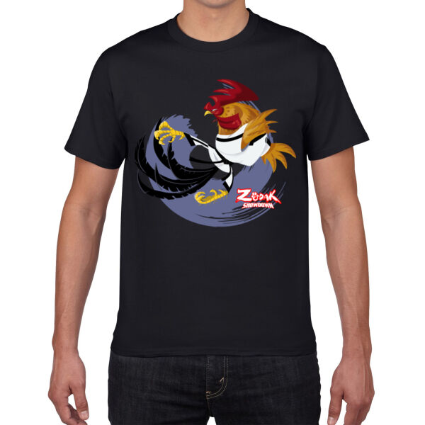 Zodak Showdown Kko Kko Rooster (Unisex, assorted colors) Thumbnail