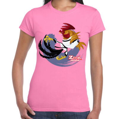 Zodak Showdown Kko Kko Rooster (Ladies, assorted colors) Thumbnail