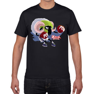 Zodak Showdown Battling Jack Ram (unisex, assorted colors) Thumbnail