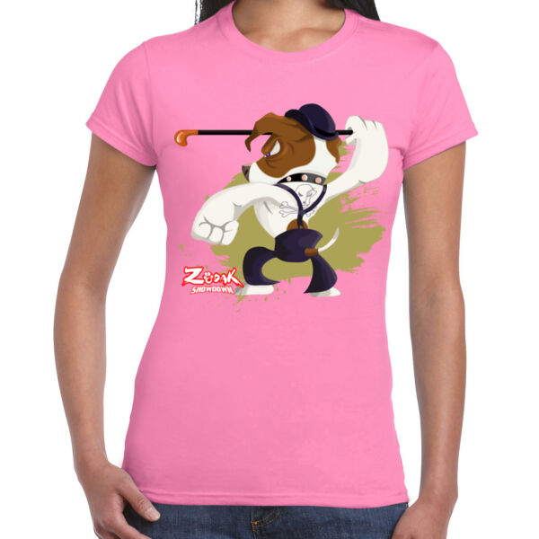 Zodak Showdown Caine Dog (Ladies, assorted colors) Thumbnail