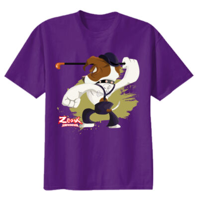 Zodak Showdown Caine Dog (Kids, assorted colors) Thumbnail