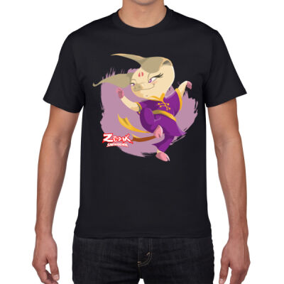 Zodak Showdown Zhuli Pig (Unisex, assorted colors) Thumbnail