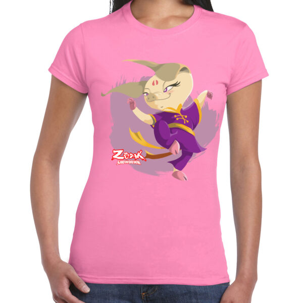 Zodak Showdown  Zhuli Pig (Ladies, assorted colors) Thumbnail