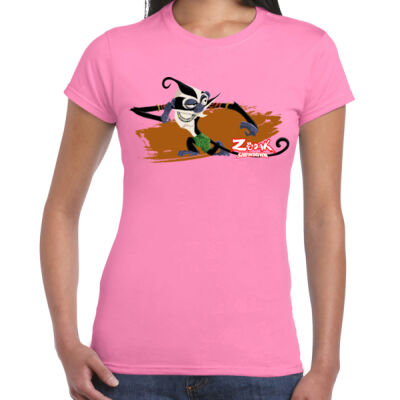 Zodak Showdown Rudy Monkey (Ladies, assorted colors) Thumbnail