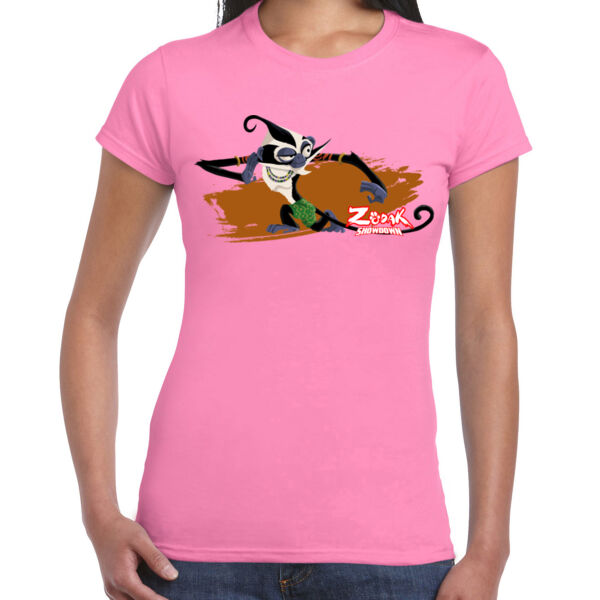 Zodak Showdown Rudy Monkey (Ladies, assorted colors) Thumbnail