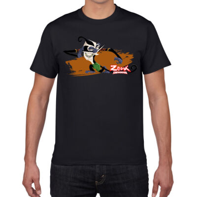 Zodak Showdown Rudy Monkey (Unisex, assorted colors) Thumbnail