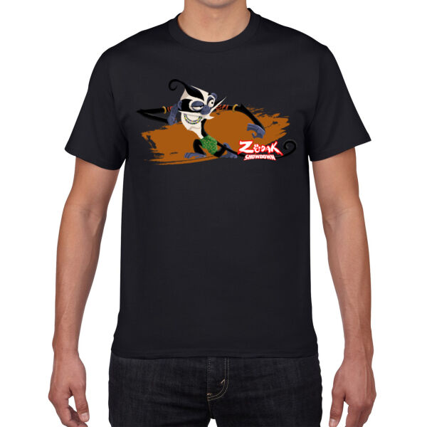 Zodak Showdown Rudy Monkey (Unisex, assorted colors) Thumbnail