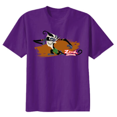 Zodak Showdown Rudy Monkey (Kids, assorted colors) Thumbnail