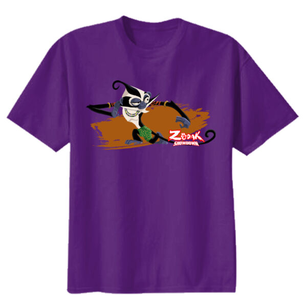 Zodak Showdown Rudy Monkey (Kids, assorted colors) Thumbnail