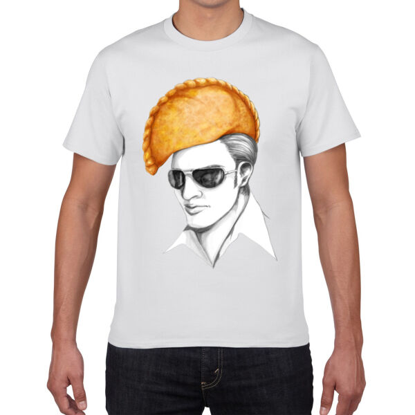 Currypok Punk (unisex, white) Thumbnail