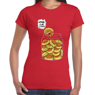 Ong Lai Liao! (Ladies, assorted colors) Thumbnail