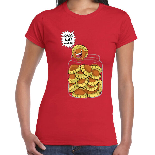 Ong Lai Liao! (Ladies, assorted colors) Thumbnail