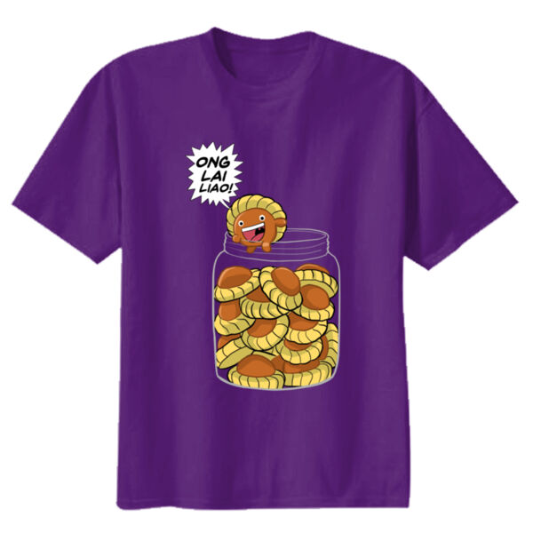 Ong Lai Liao! (Kids, assorted colors) Thumbnail