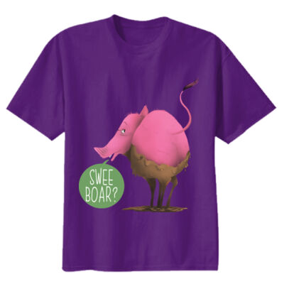 Swee Boar (Kids, assorted colors) Thumbnail