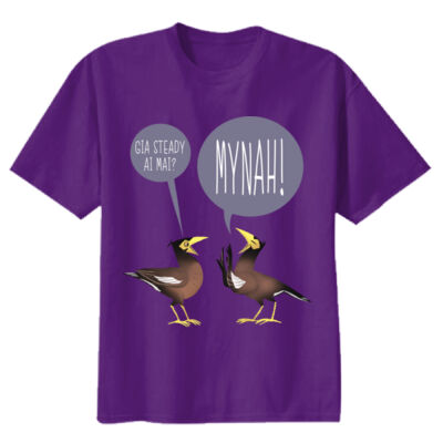 Gia Steady Ai Mai Mynah (Kids, assorted colors)  Thumbnail