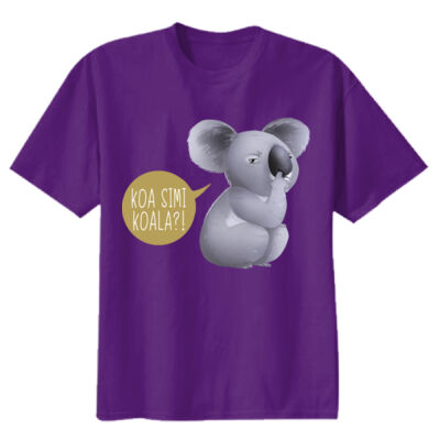 Koa Simi Koala ((Kids, assorted colors) Thumbnail