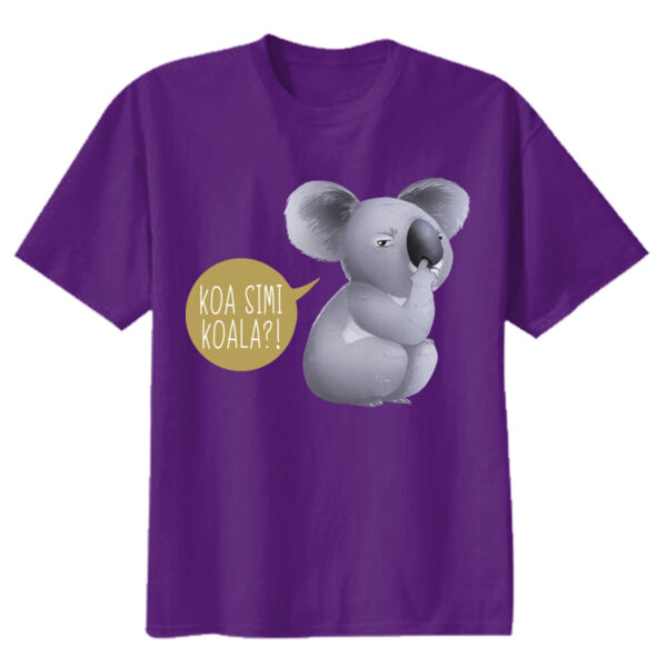 Koa Simi Koala ((Kids, assorted colors) Thumbnail