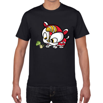 Baby Lion Dance vs Lettuce (Unisex, assorted colors) Thumbnail