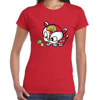 Baby Lion Dance vs Lettuce (Ladies, assorted colors) Thumbnail