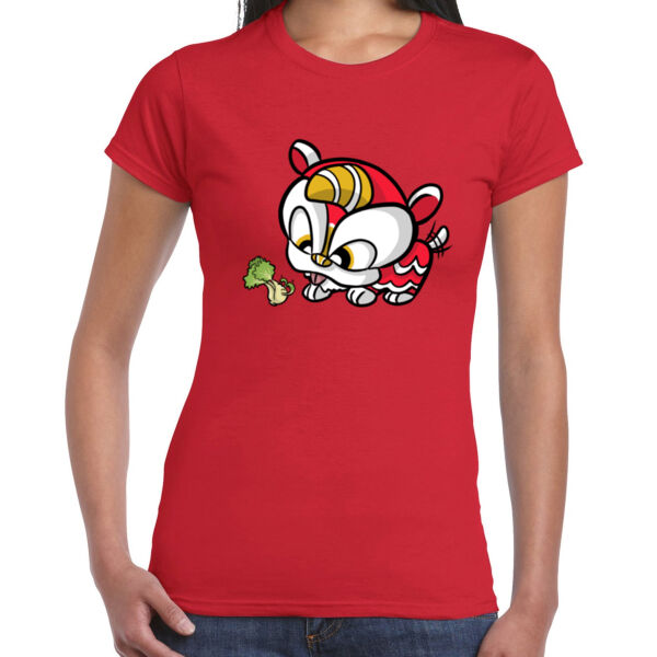 Baby Lion Dance vs Lettuce (Ladies, assorted colors) Thumbnail