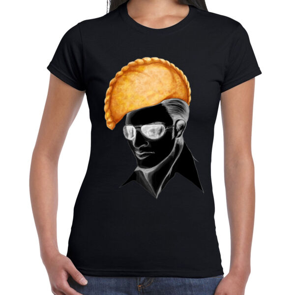 Currypok Punk (Ladies, Black) Thumbnail