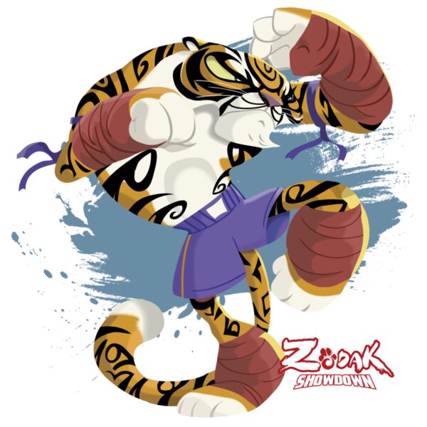 Tai T shirt design A4 Thumbnail