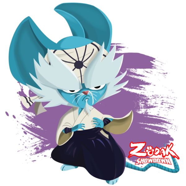 Zodak Showdown Chizu Rat Thumbnail