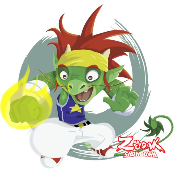 Zodak Showdown Don Dragon Thumbnail